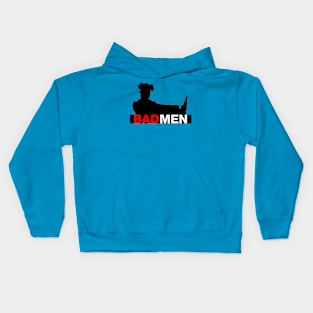 Bad Men Kids Hoodie